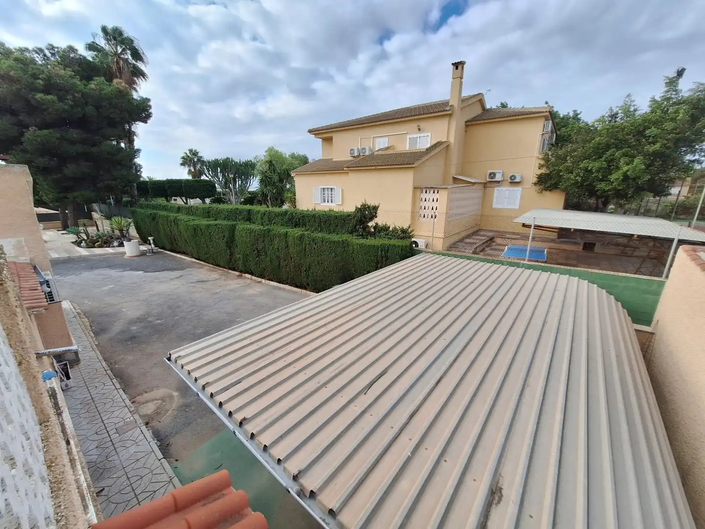 Detached house with pool for sale in Santa Pola ciudad, imagen 43