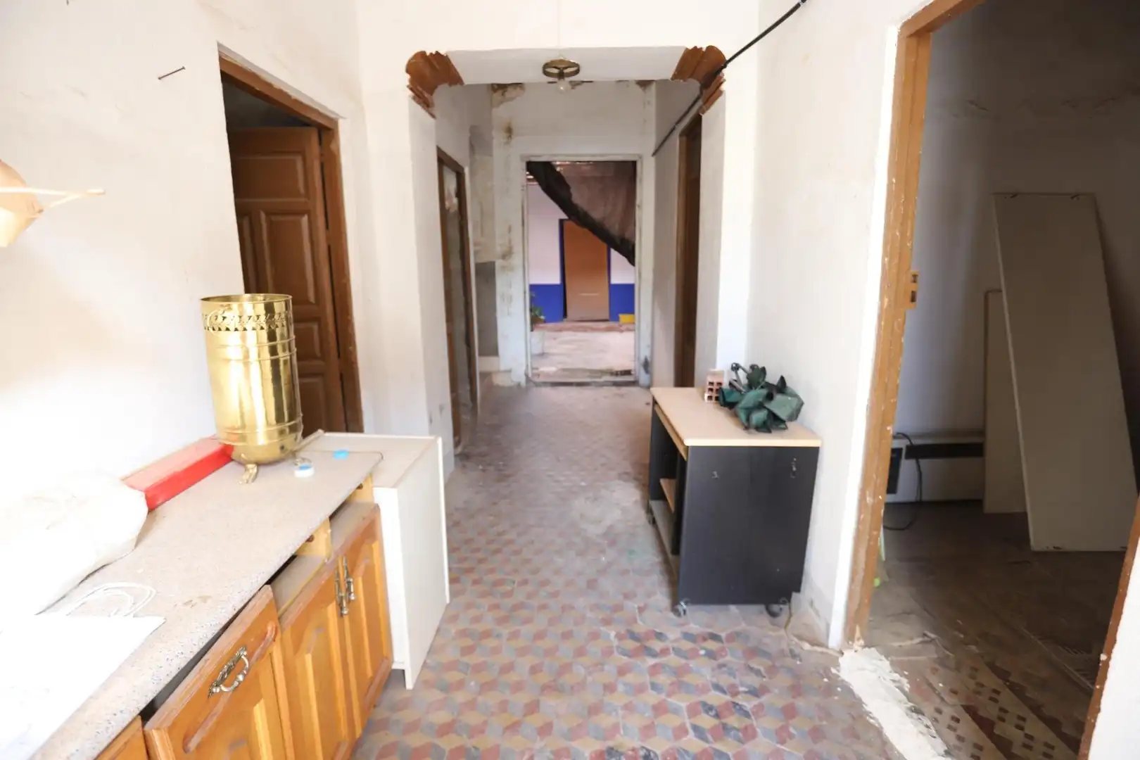 Haus oder Chalet zum Verkauf in Alcázar de San Juan mit Terrasse und Balkon