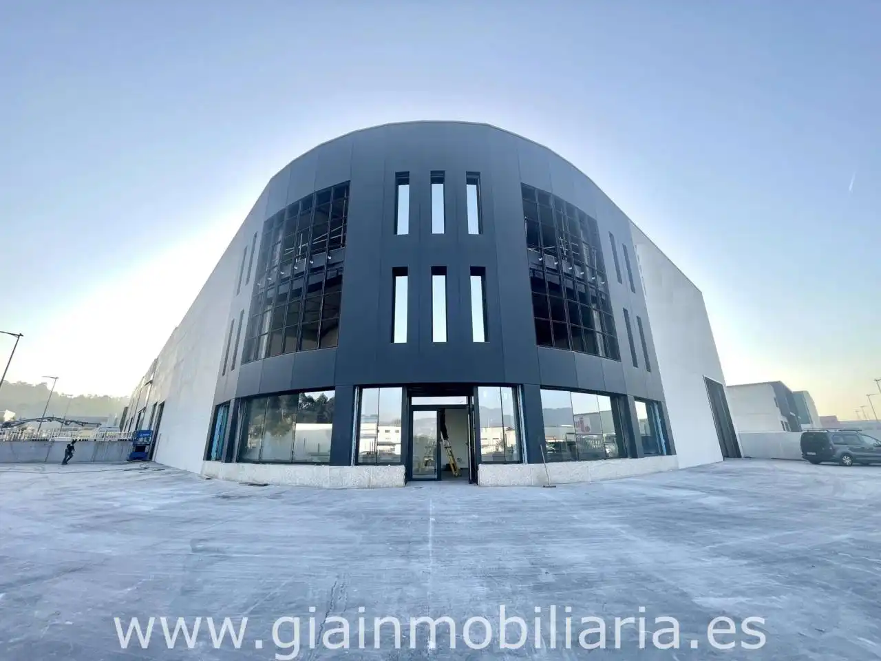 Nave industrial en venta en Calle As Gandaras 5, imagen 2