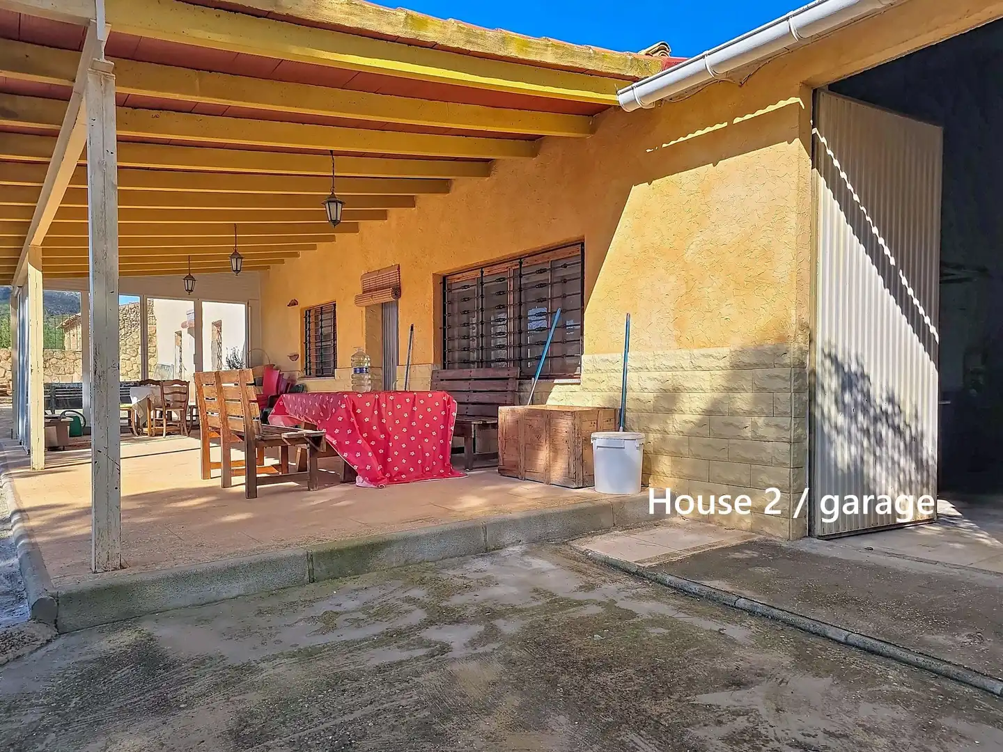 Casa rústica en venda a Yecla, imagen 22