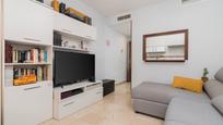 Living room of Flat for sale in Málaga Capital  with Air Conditioner and Terrace