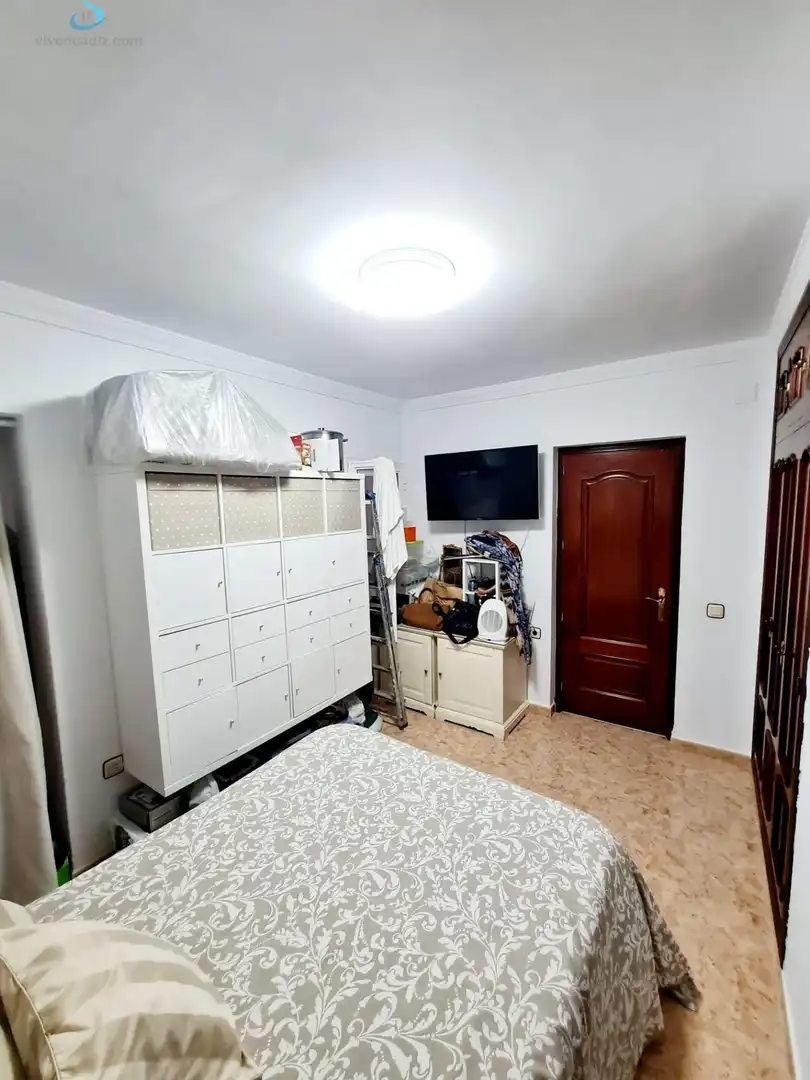 Dormitori de Casa o xalet en venda en San Fernando amb Traster