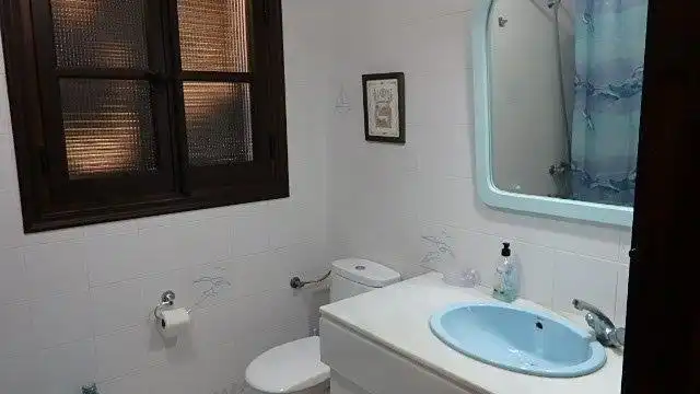 Bany de Casa o xalet en venda en Chiclana de la Frontera amb Jardí privat i Piscina comunitària
