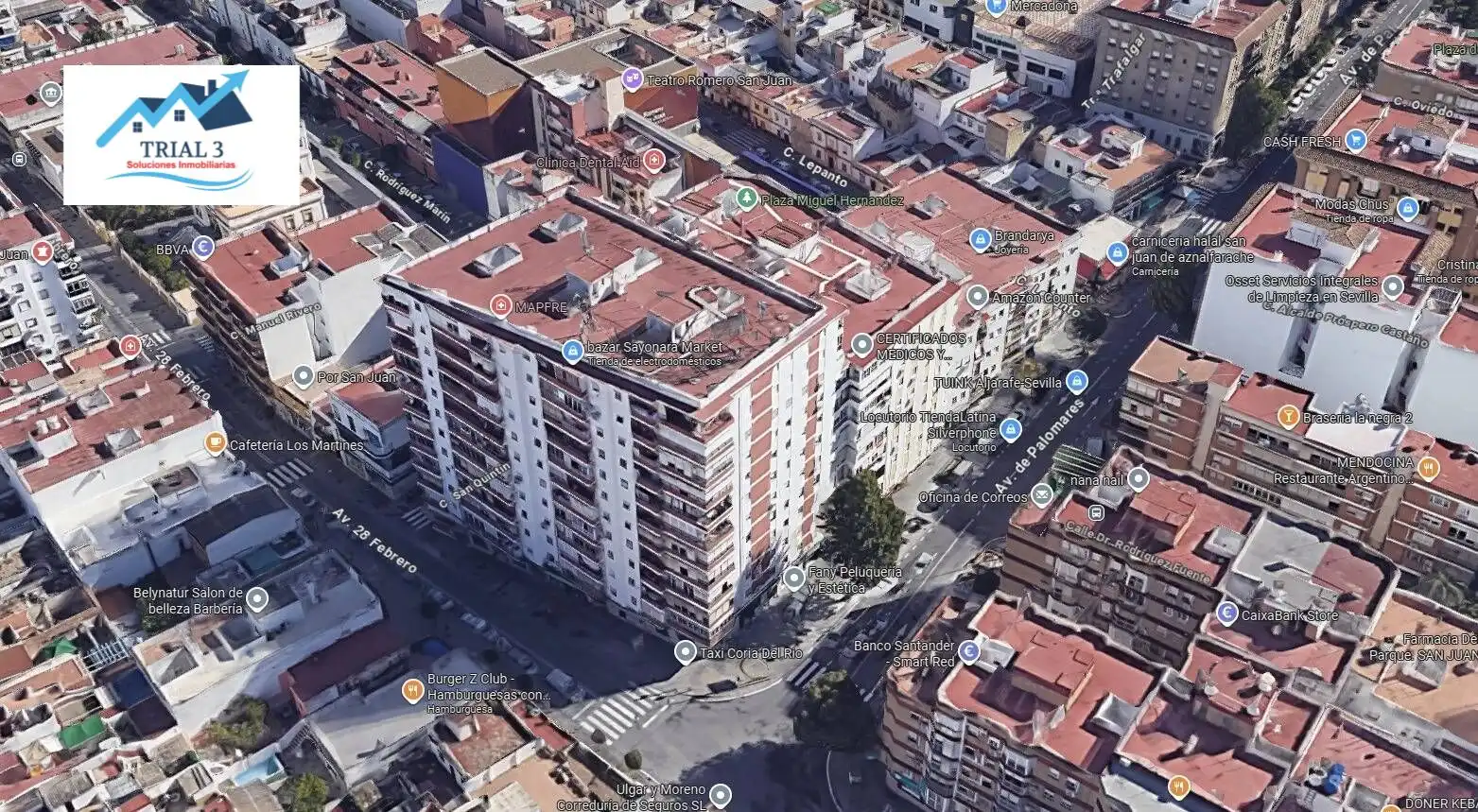 Pis amb ascensor en venda a Avenida PALOMARES DE, imagen 3