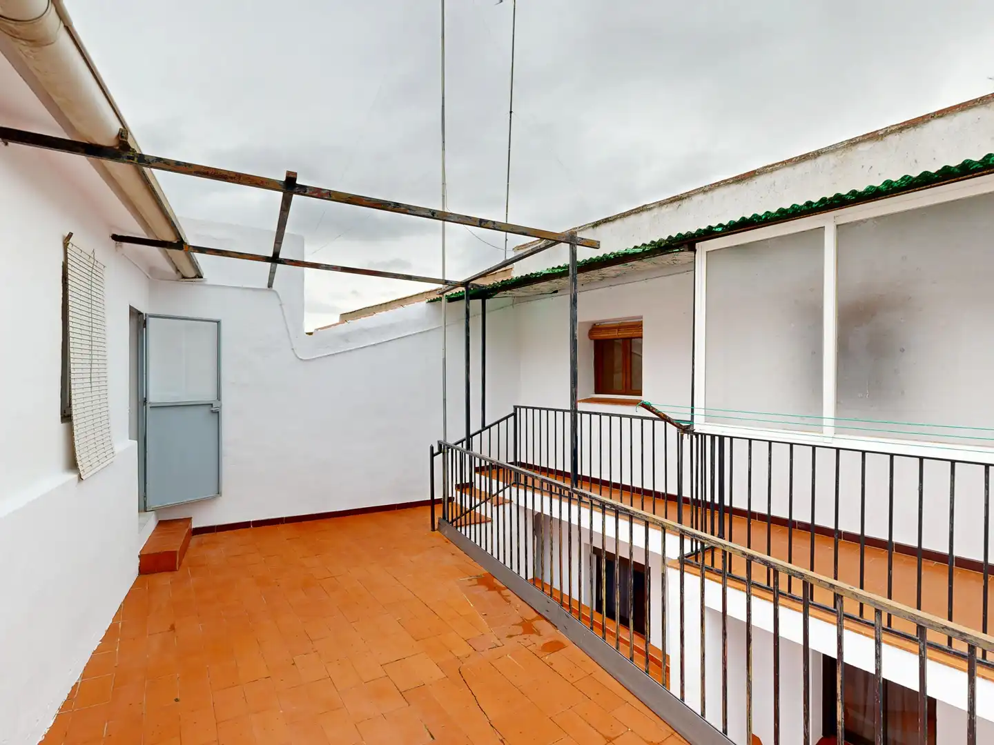 Terraza de Casa o chalet en venta en Alange con Aire acondicionado, Calefacción y Terraza