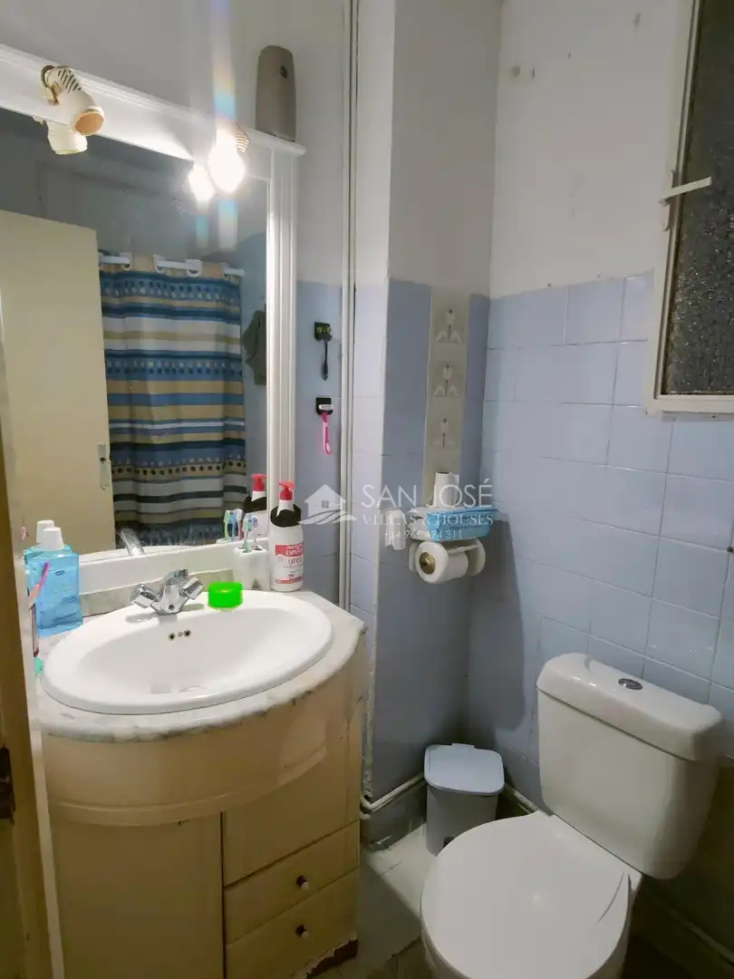 Bathroom of Flat for sale in Aspe
