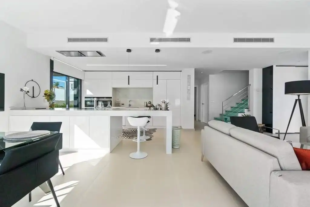 Villa mit Terrasse zum Verkauf in Calle Ana Maria Matute, imagen 7