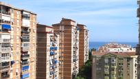 Exterior view of Flat for sale in Málaga Capital  with Air Conditioner, Terrace and Oven