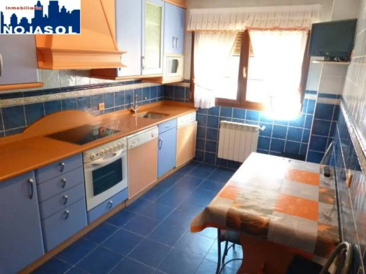 Wohnung mit Garten zur Miete in Calle HELGUERAS, imagen 7