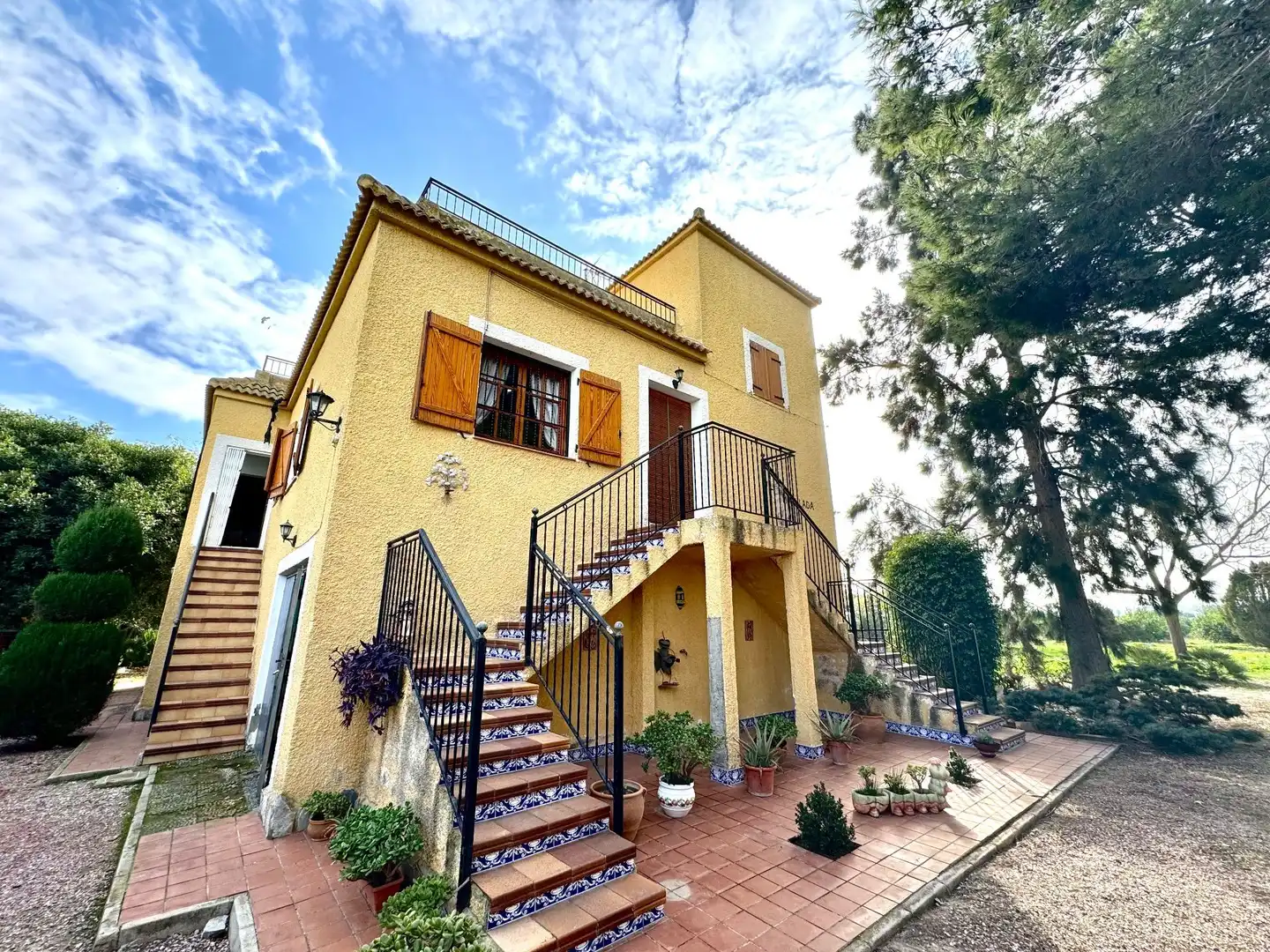 Casa rústica con jardín en venta en Daya Nueva, imagen 9