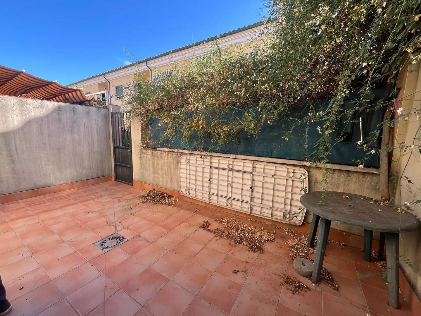 Terraza de Casa adosada en venta en Cáceres con Aire acondicionado, Calefacción y Terraza