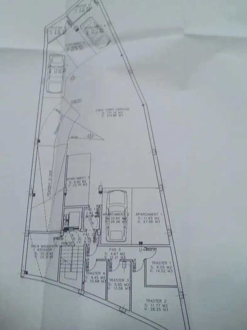 Terreno residencial en venta en Carrer Oxigen, imagen 9
