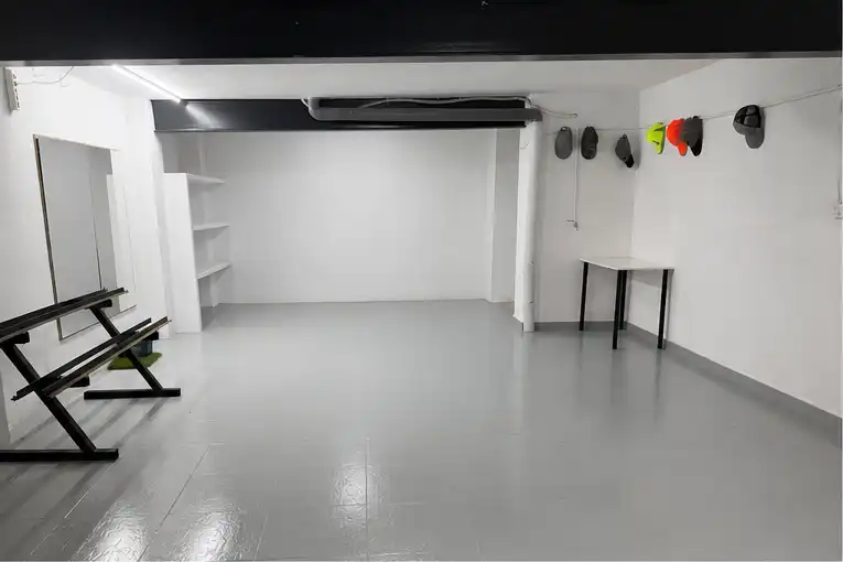 Garage for rent in Almenara
