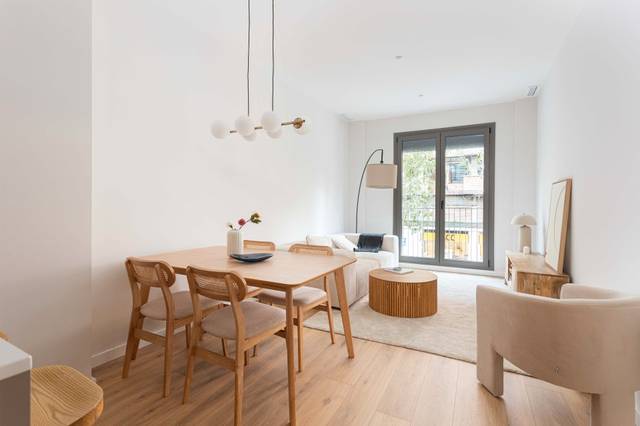 Atico en Venta en El Poblenou