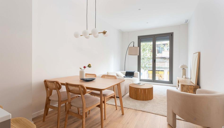 Photo 1 from new construction home in Flat for sale in El Poblenou, Barcelona
