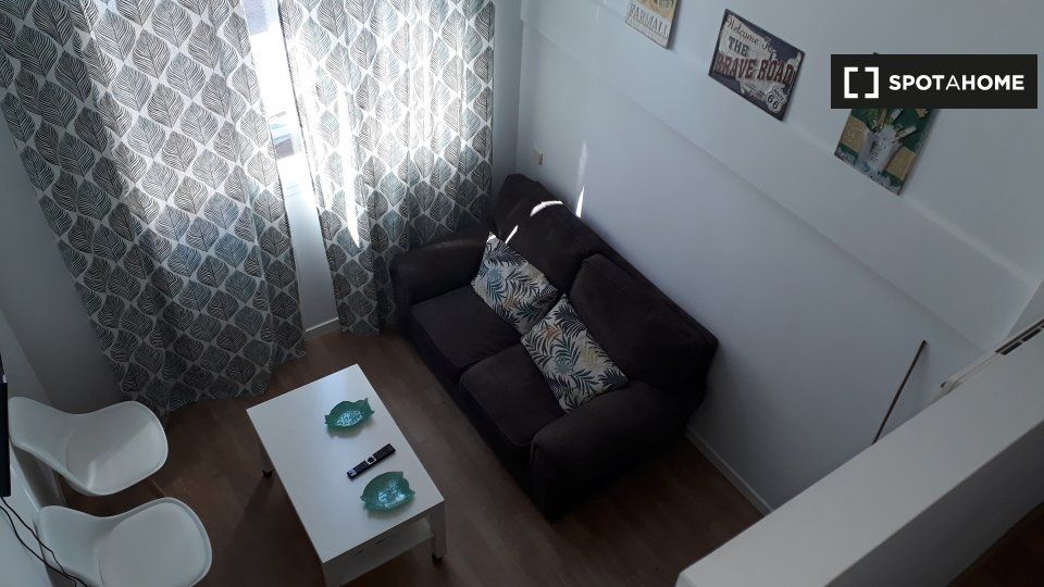 Piso de alquiler en Almenara -Ventilla