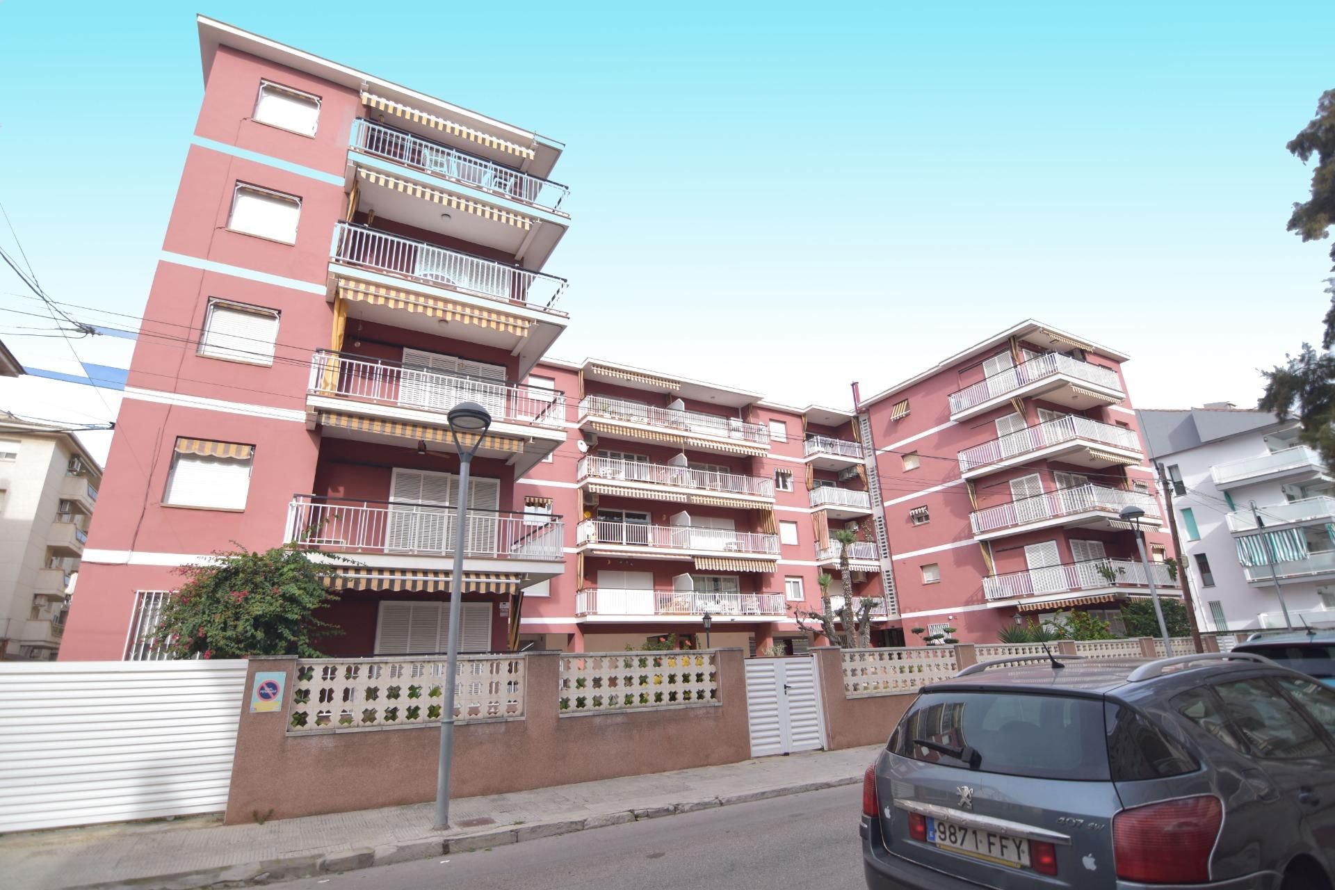 Exterior view of Flat for sale in Calafell  with Private garden, Terrace and Storage room