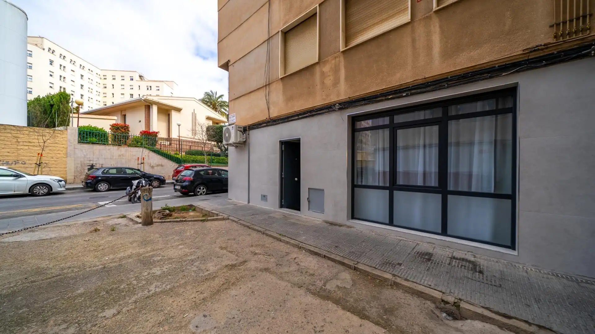 Außenansicht von Wohnungen zum Verkauf in Alicante / Alacant