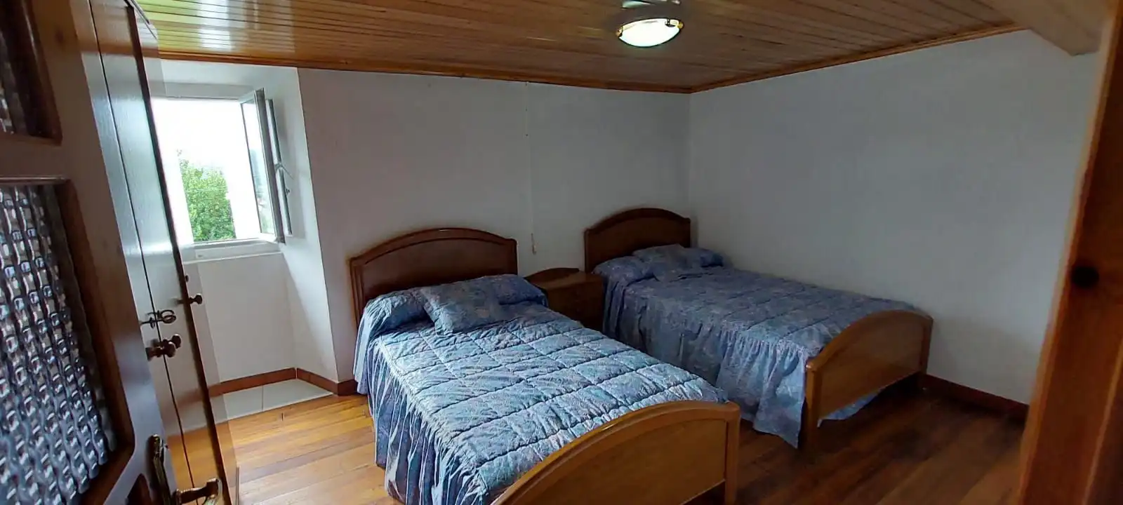 Schlafzimmer von Haus oder Chalet zum Verkauf in San Sadurniño
