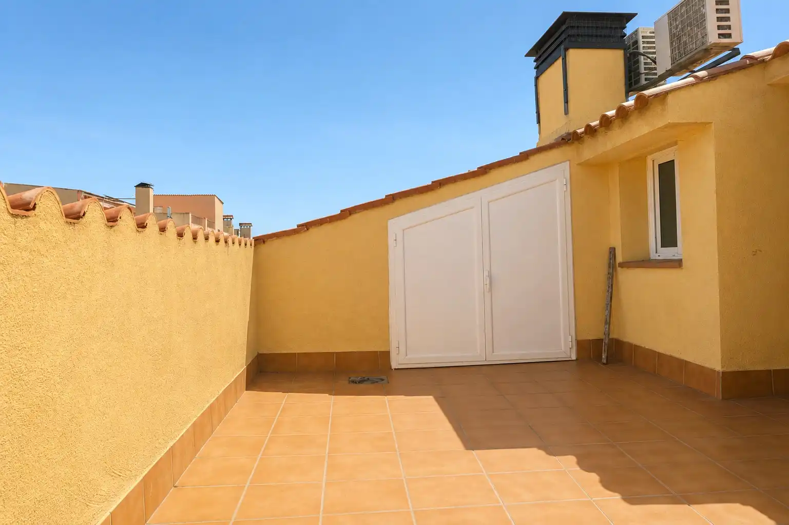 Terrassa de Dúplex en venda en Palafolls amb Calefacció i Terrassa