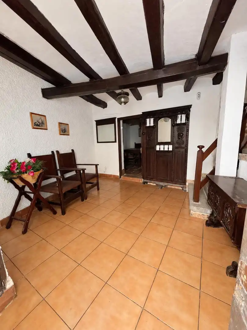 Casa amb terrassa en venda a Vilaverd, imagen 4