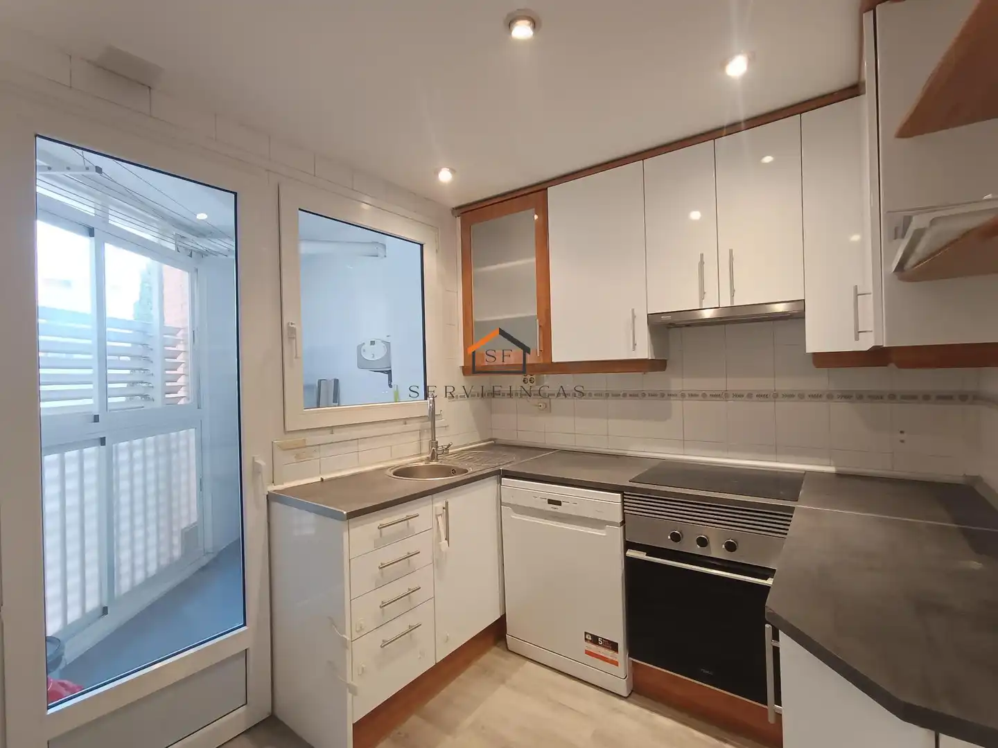 Wohnung zur Miete in Calle PUERTO BÉJAR, 14, Legazpi