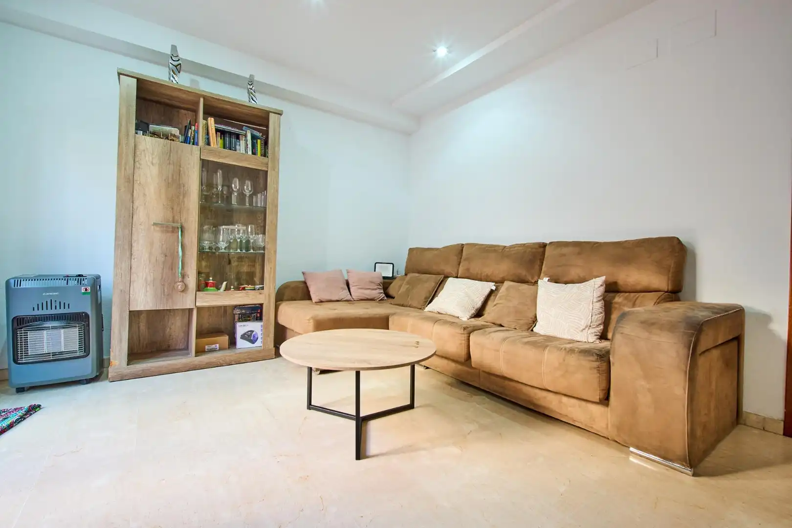 Living room of Detached homes for sale in Armilla  with Air Conditioner, Heating and Terrace