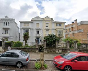 Exterior view of Planta baja for sale in Santander