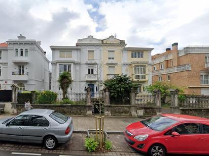 Vista exterior de Planta baixa en venda en Santander