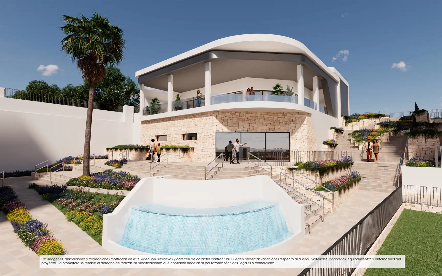 Piso en venta en Carrer del Mati, 1, Bonalba - Cotoveta