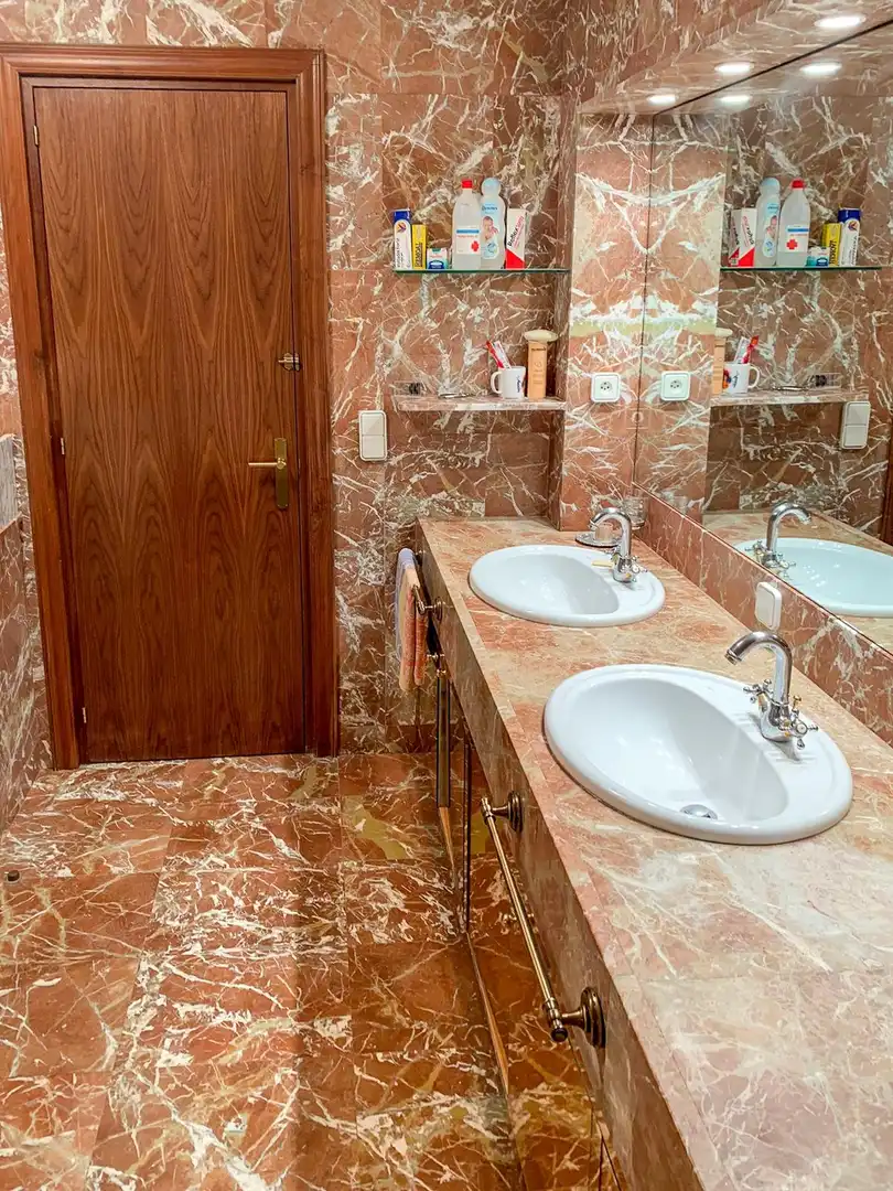 Bathroom of Country homes for sale in Tàrrega  with Air Conditioner, Heating and Private garden