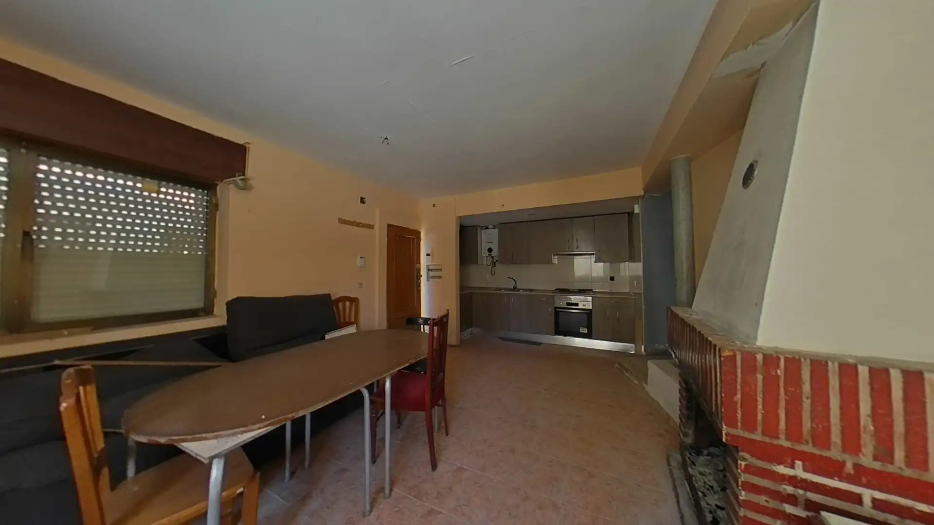 Kitchen of Houses for sale in Castrillo de la Vega, Burgos