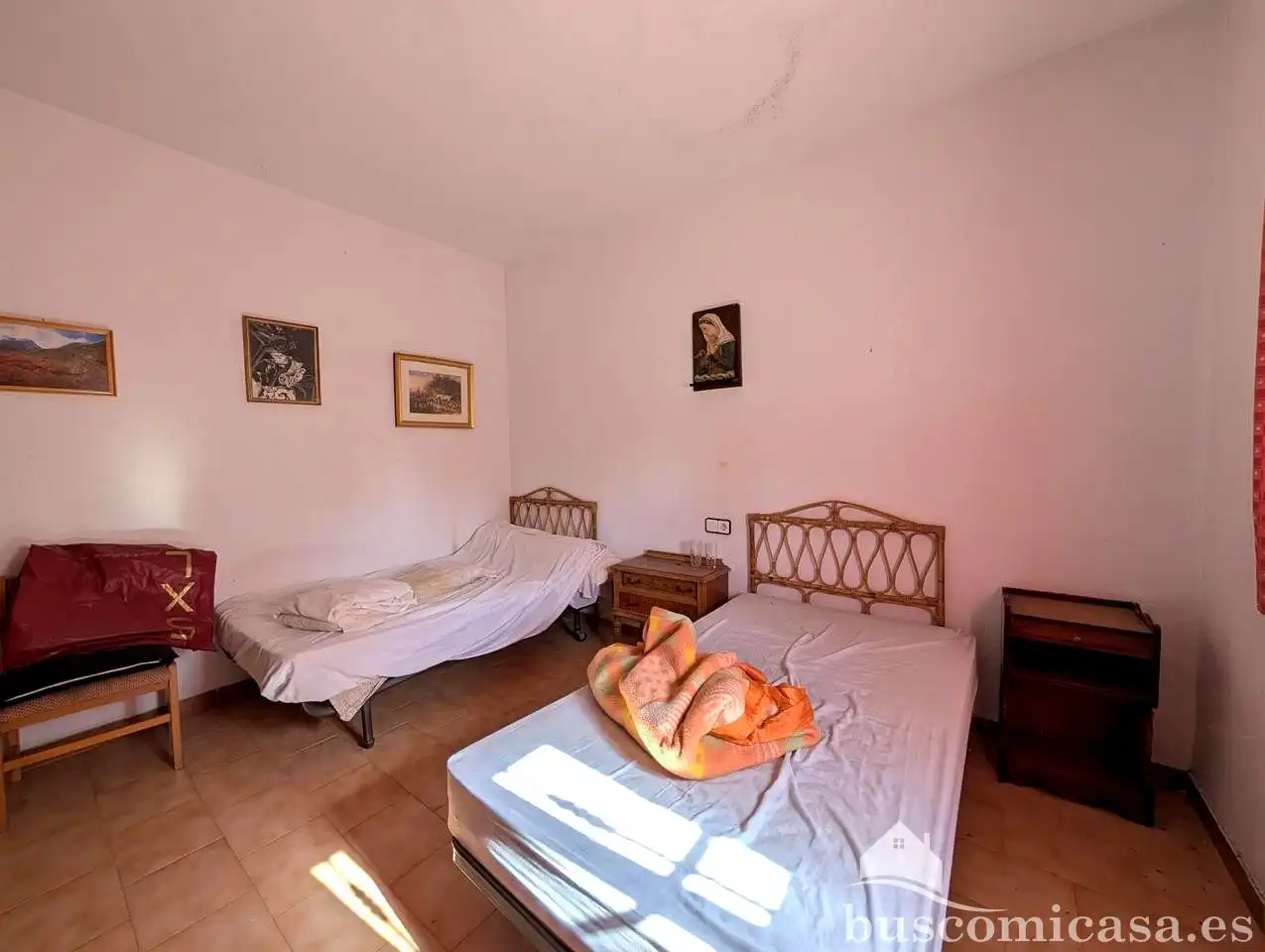 Bedroom of Country homes for sale in Linares  with Private garden