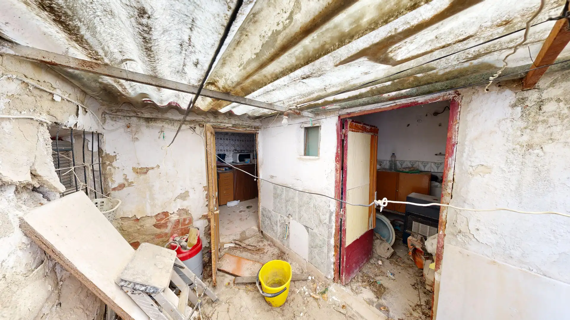 Casa adosada en venta en Chinchilla de Monte-Aragón con Terraza y Amueblado
