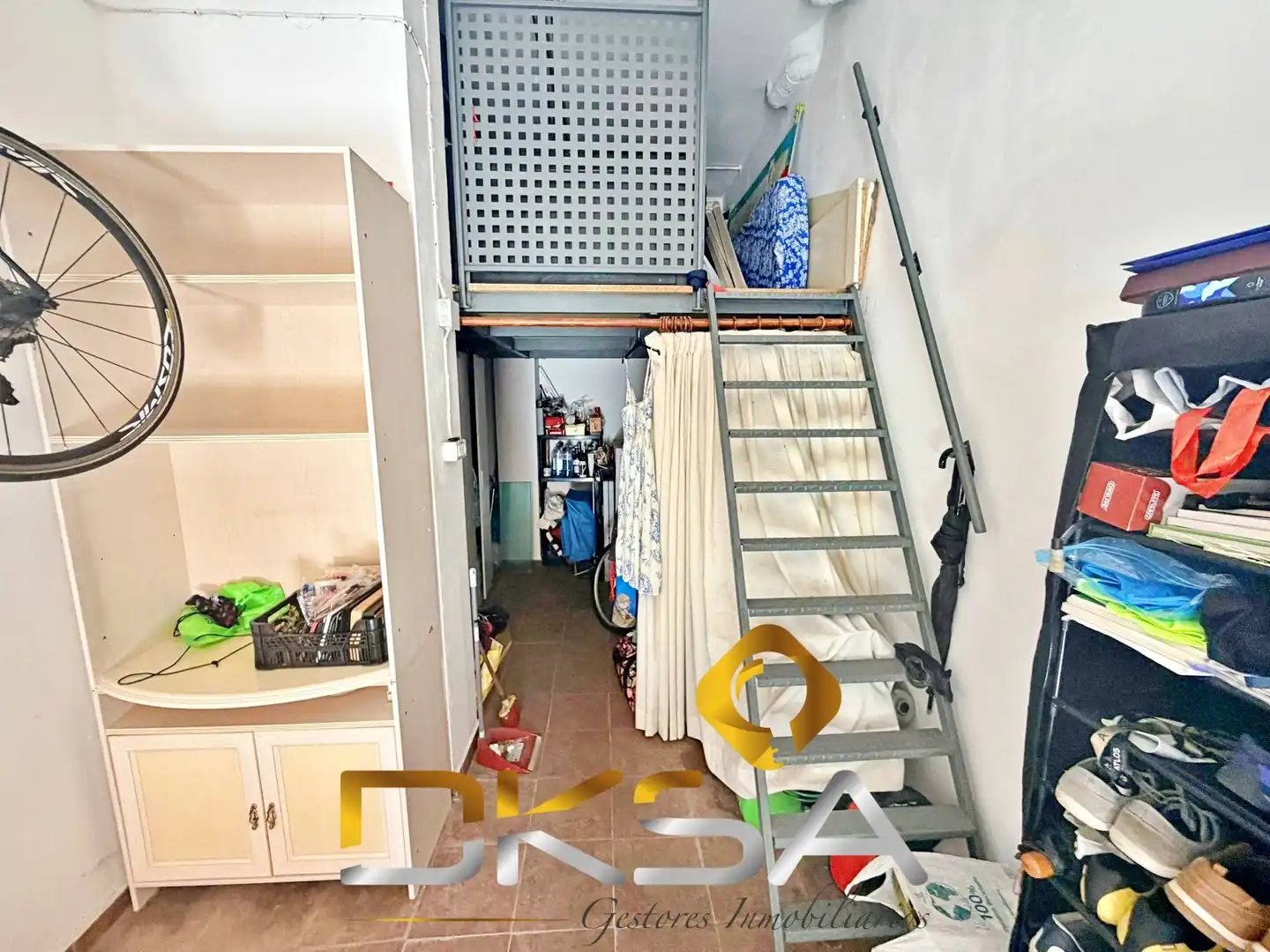 Wohnung zum Verkauf in Castellón de la Plana / Castelló de la Plana mit Klimaanlage, Heizung und Abstellraum