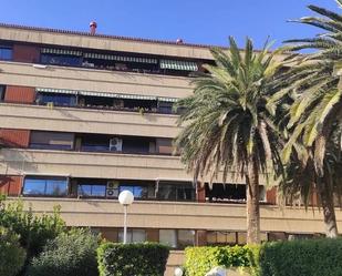 Exterior view of Flat for sale in Ciudad Real Capital  with Heating, Terrace and Storage room