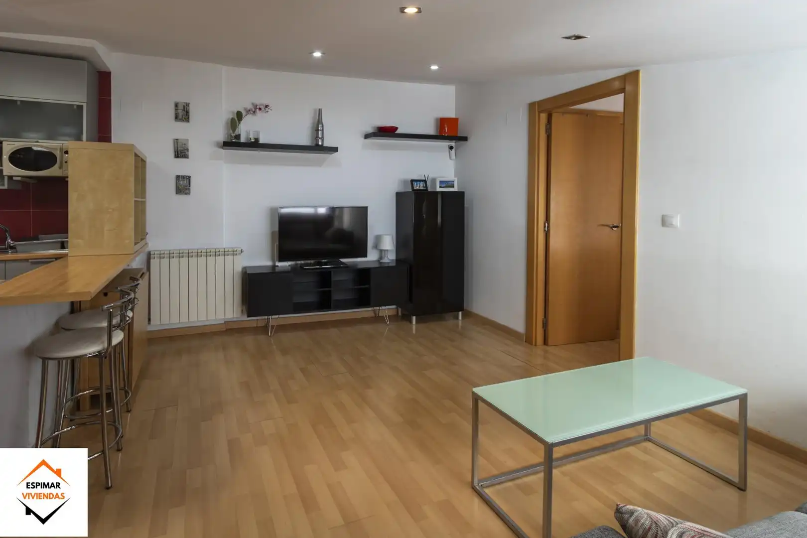 Living room of Apartments for sale in Zaragoza