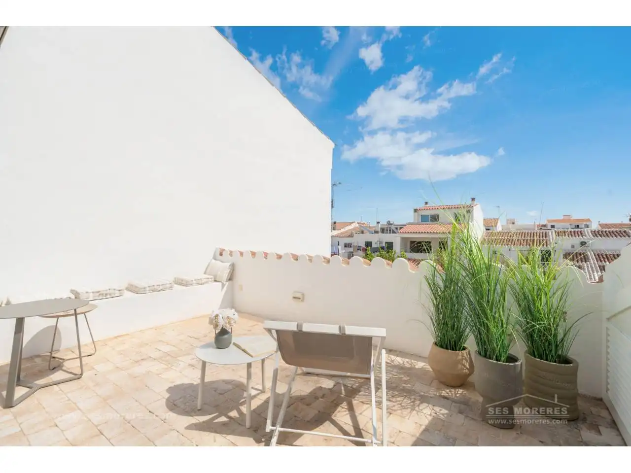 Casa con piscina in vendita a Sant Lluís - S'Ullestrar - Torret, imagen 23
