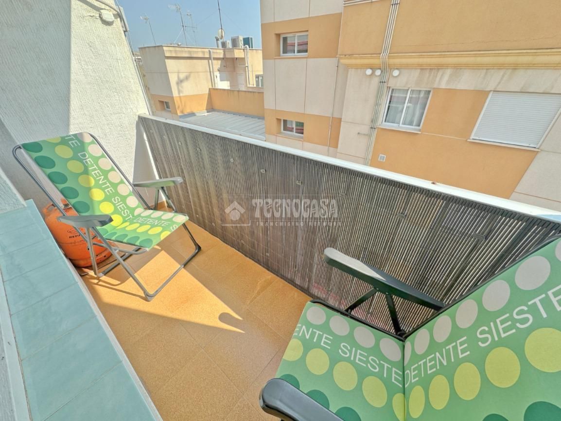 Terrassa de Pis en venda en Sagunto / Sagunt amb Balcó