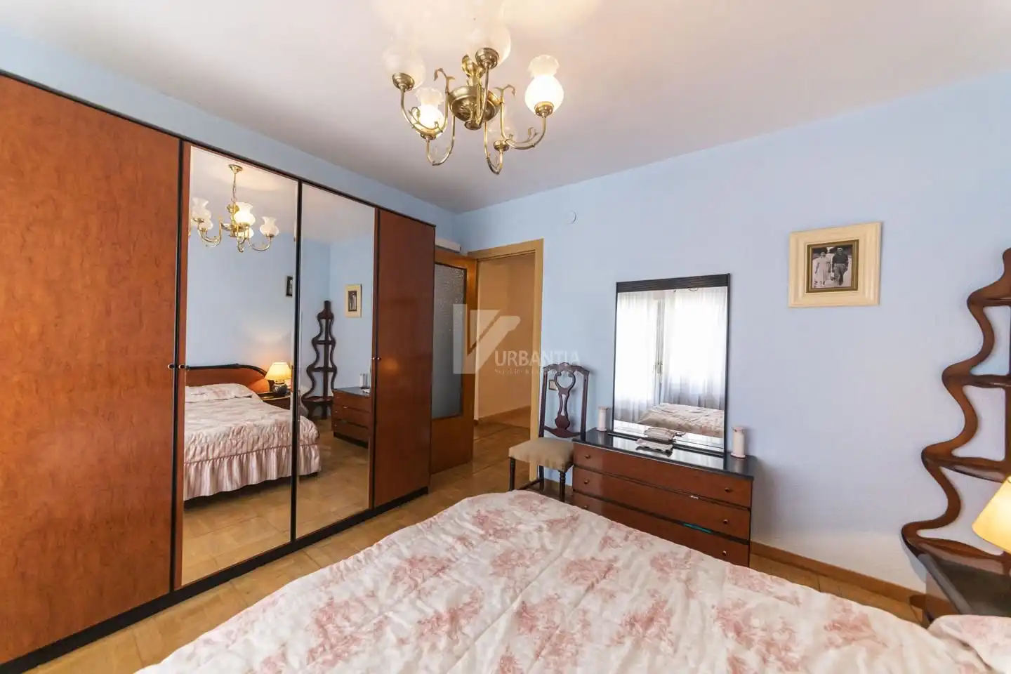 Habitación de Casa o chalet en venta en Miranda de Arga con Aire acondicionado, Calefacción y Jardín privado