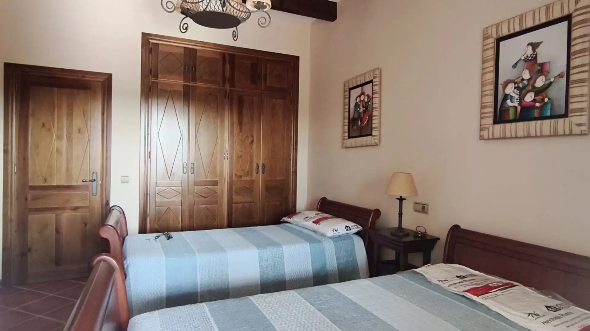 Finca rústica de alquiler en Centro