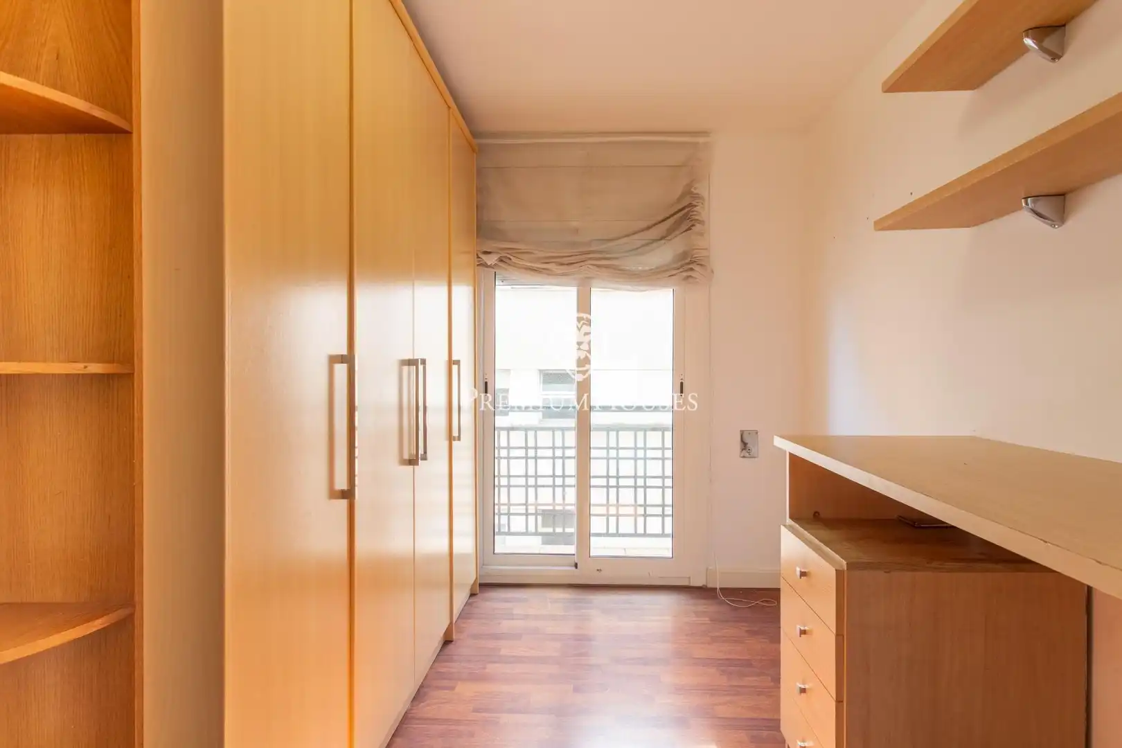 Bedroom of Attic for sale in Mataró  with Air Conditioner, Heating and Parquet flooring