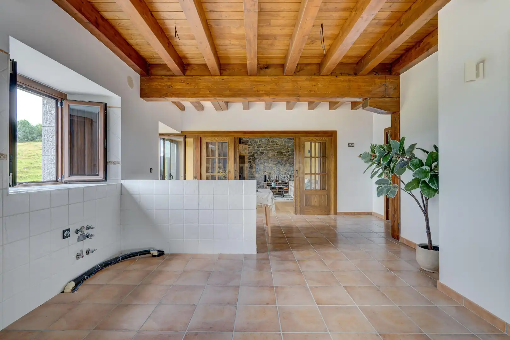 Casa o xalet en venda en Larraun