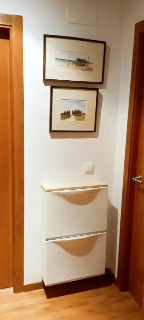 Bany de Pis en venda en Ciudad Real Capital amb Aire condicionat i Balcó