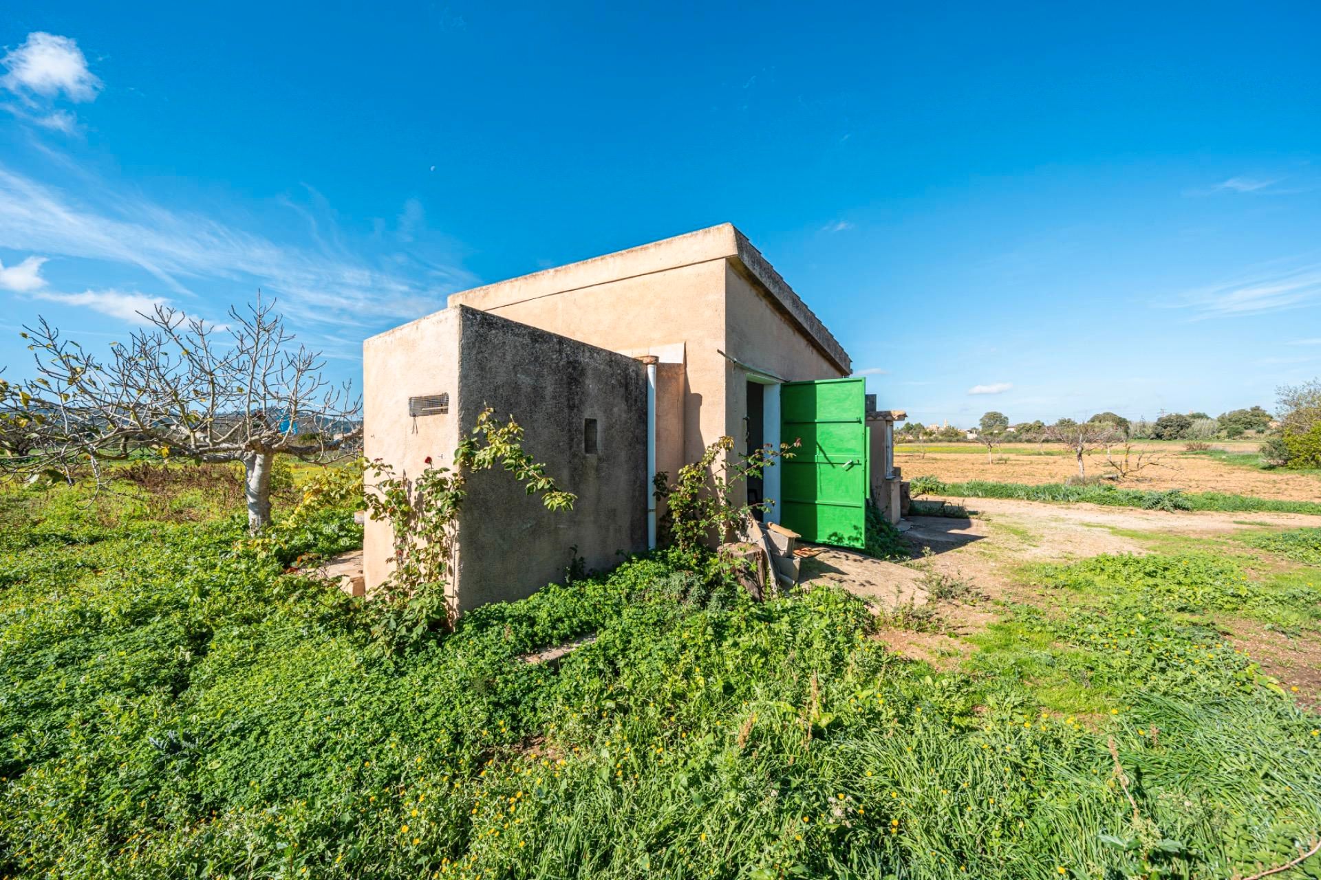 Finca rústica en venda en Porreres