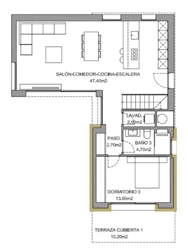 Chalet con piscina en venta en Golf Bahía, imagen 18