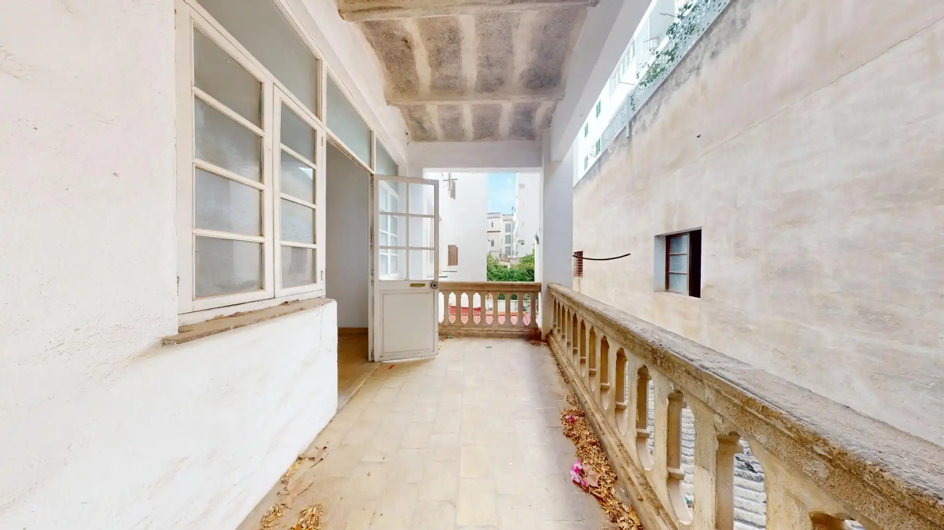 Terraza de Piso en venta en  Palma de Mallorca con Terraza y Balcón