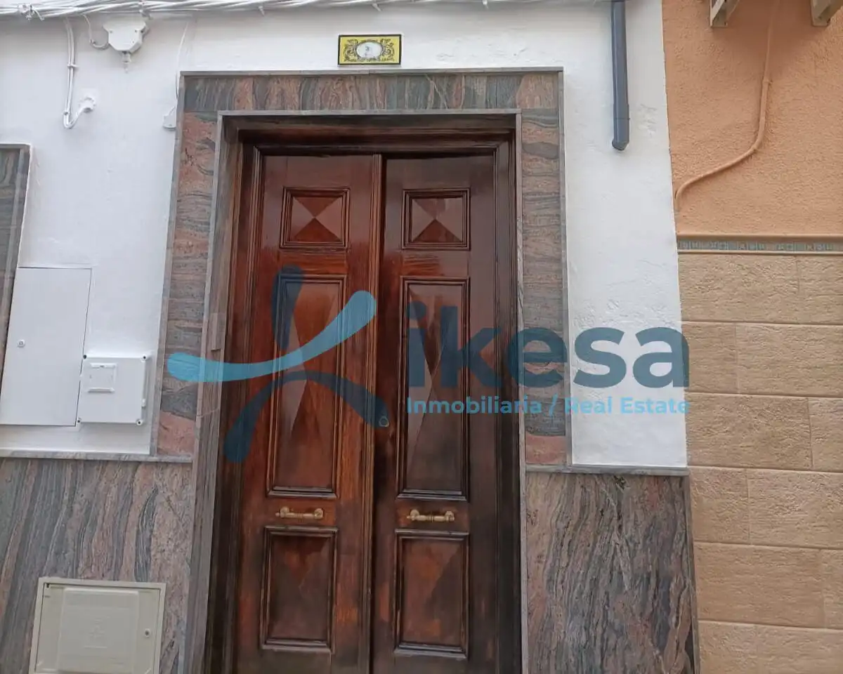 Vista exterior de Casa o xalet en venda en Doña Mencía