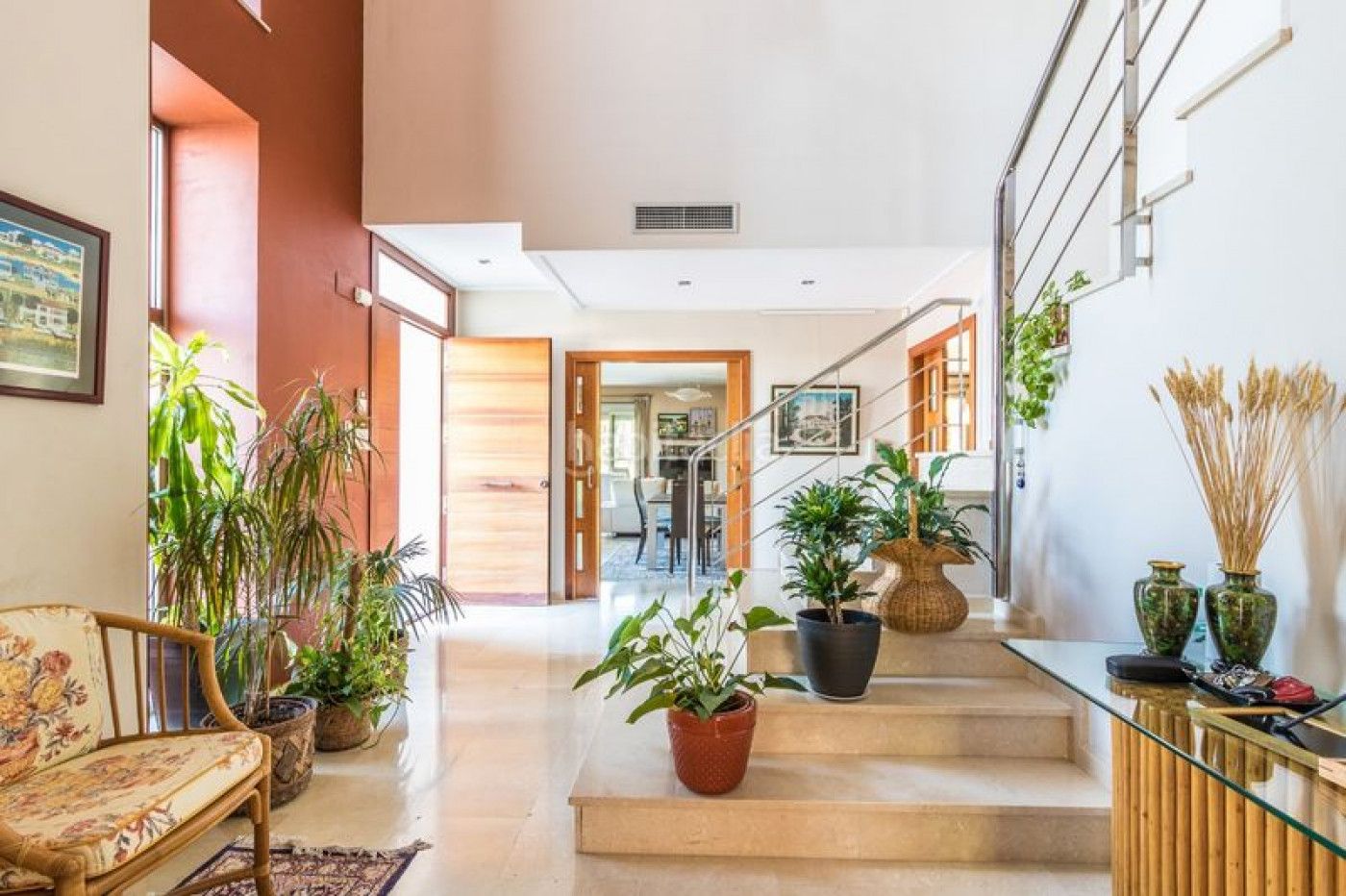 Casa o xalet en venda en L'Alcúdia amb Aire condicionat, Calefacció i Jardí privat