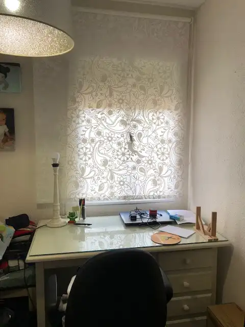 Jardín de Piso de alquiler en Bormujos con Aire acondicionado, Jardín privado y Trastero